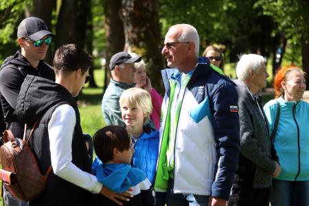 Slovenska  bakla 2024ž